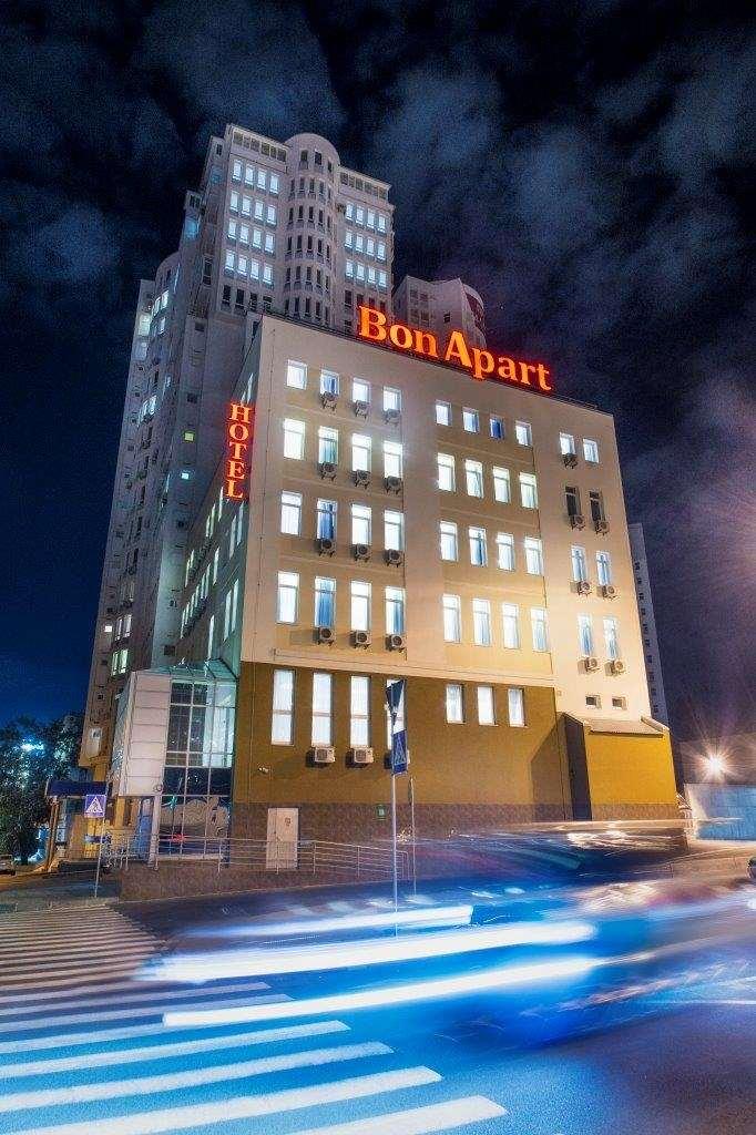 Bonapart Hotel By Uhm Kiev Eksteriør billede