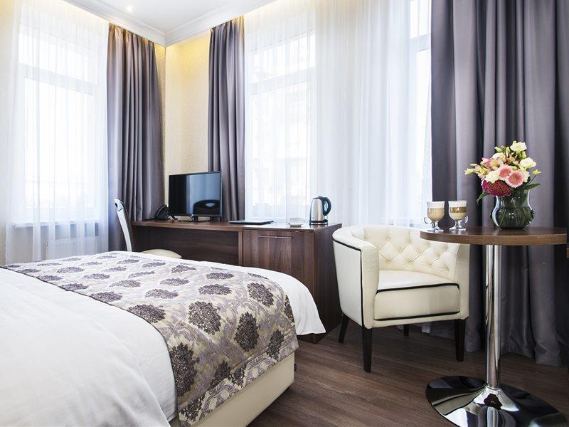 Bonapart Hotel By Uhm Kiev Eksteriør billede