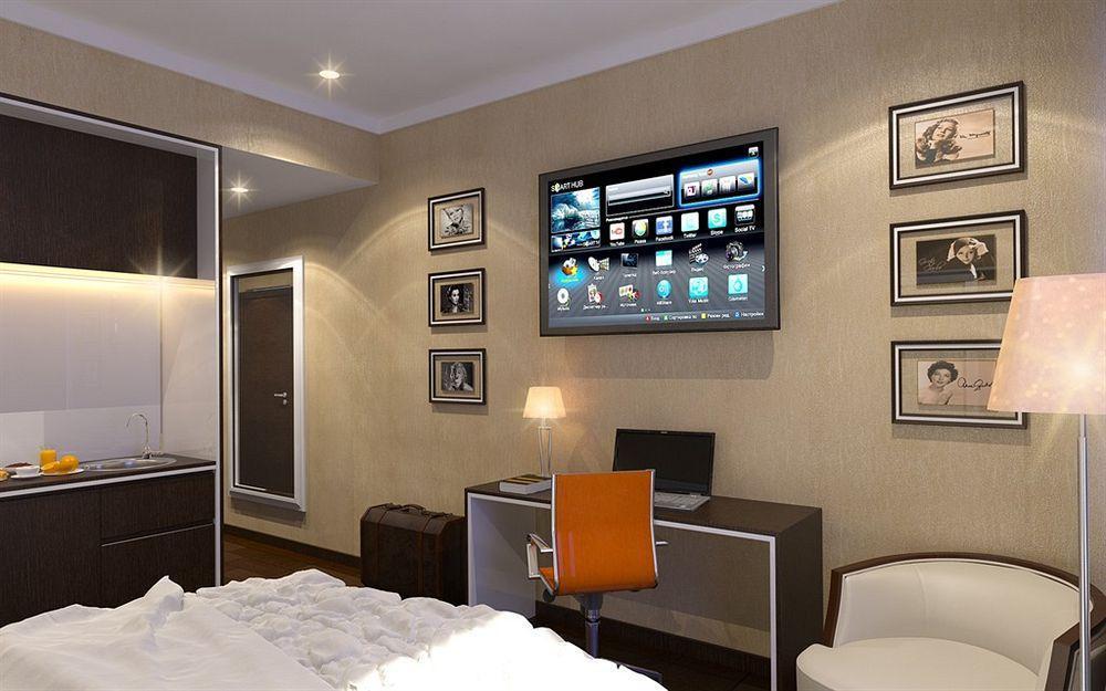 Bonapart Hotel By Uhm Kiev Eksteriør billede