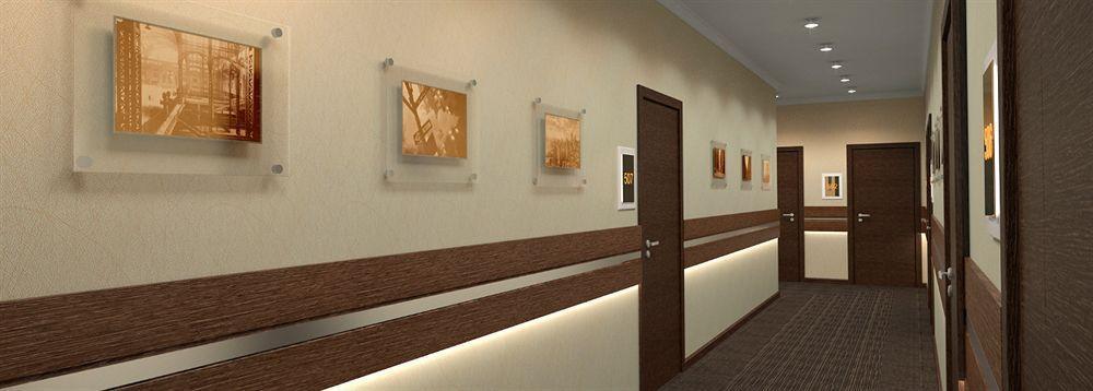 Bonapart Hotel By Uhm Kiev Eksteriør billede