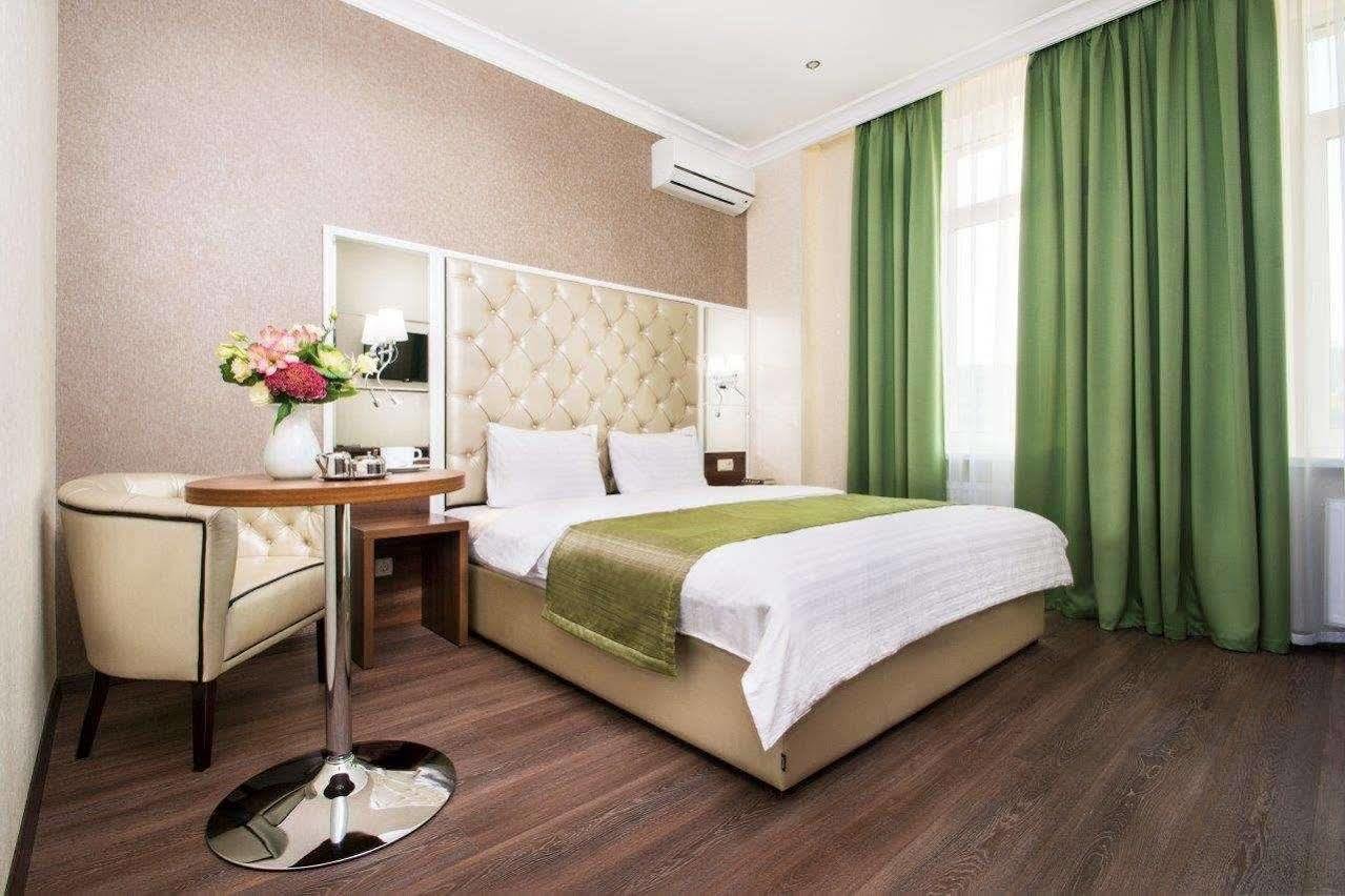 Bonapart Hotel By Uhm Kiev Eksteriør billede
