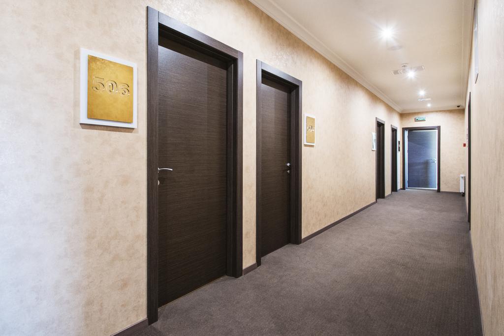 Bonapart Hotel By Uhm Kiev Eksteriør billede